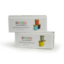 Gusto 15 oz Large Storage Jar Set