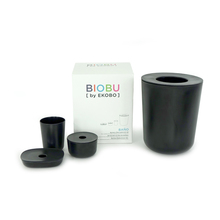 Bano Bathroom 4-Piece Set