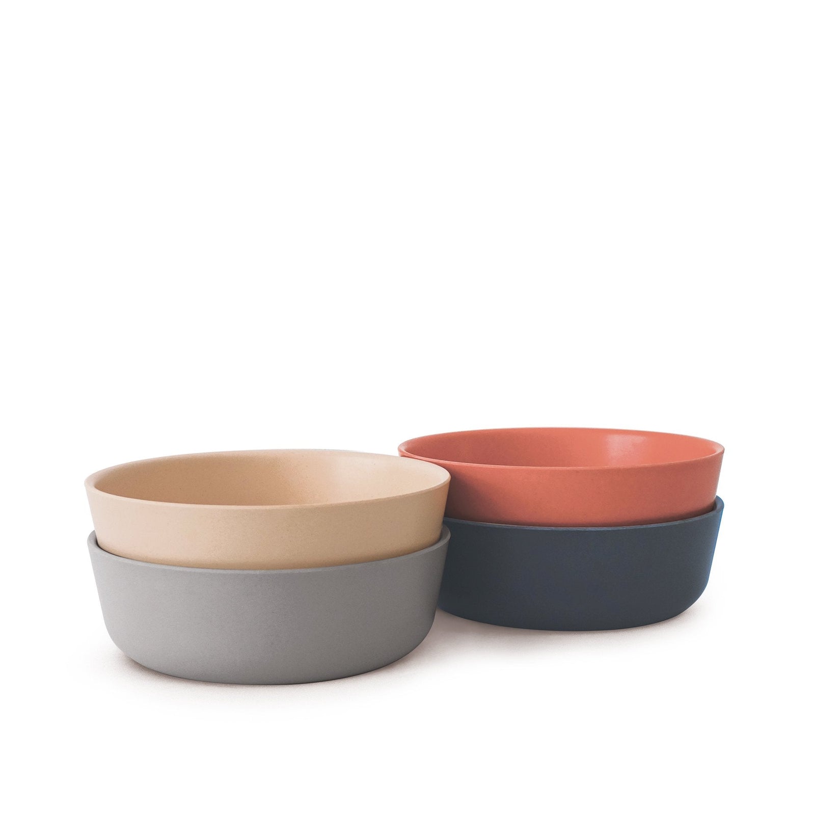 Bamboo Kids Bowl Set - Scandi