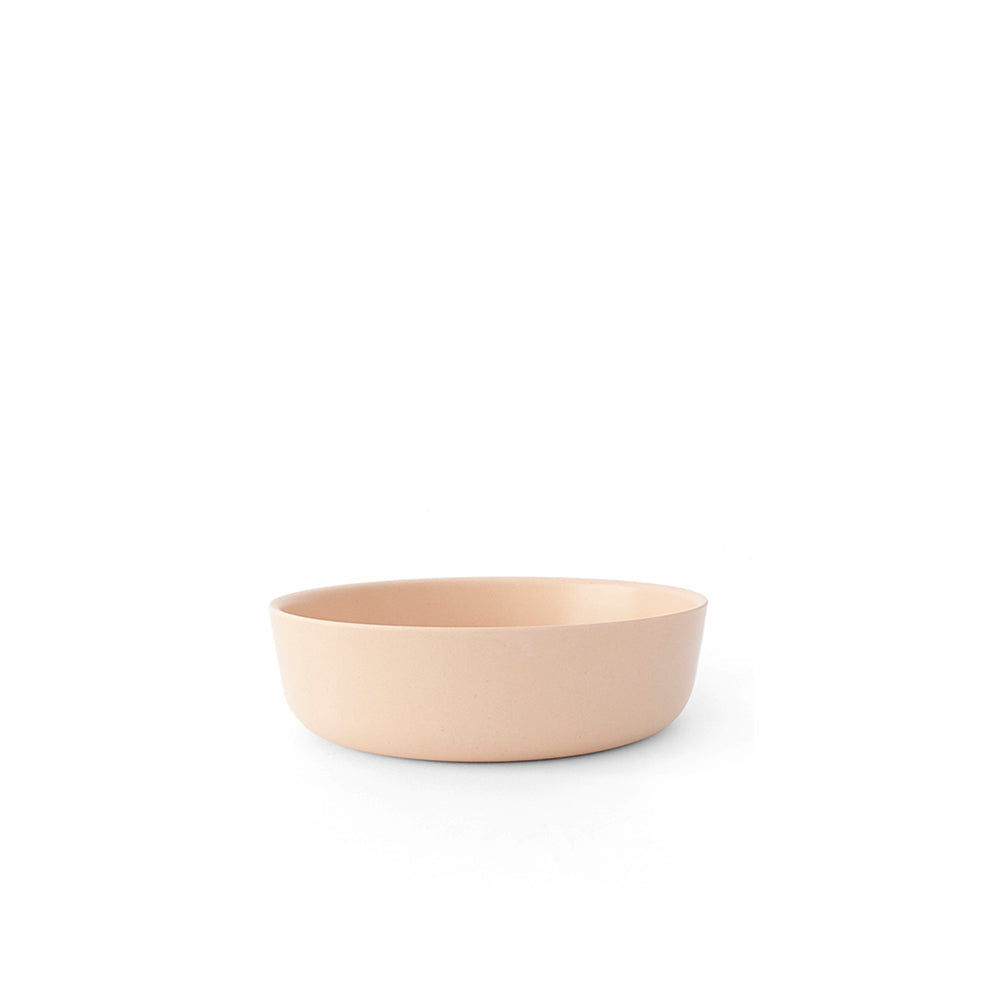 Bamboo Baby Feeding Bowl - Blush
