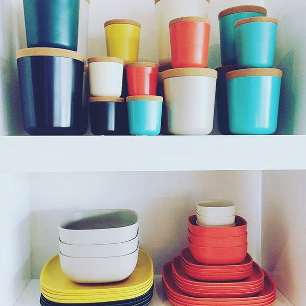 Storage Jar XXL - Lagoon