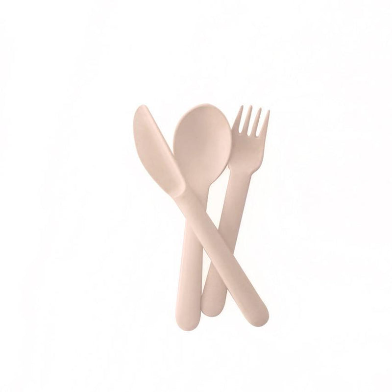Bamboo Kids Cutlery Set