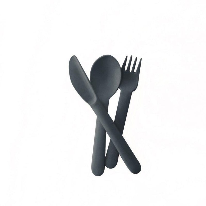 Kids Cutlery Set - Storm