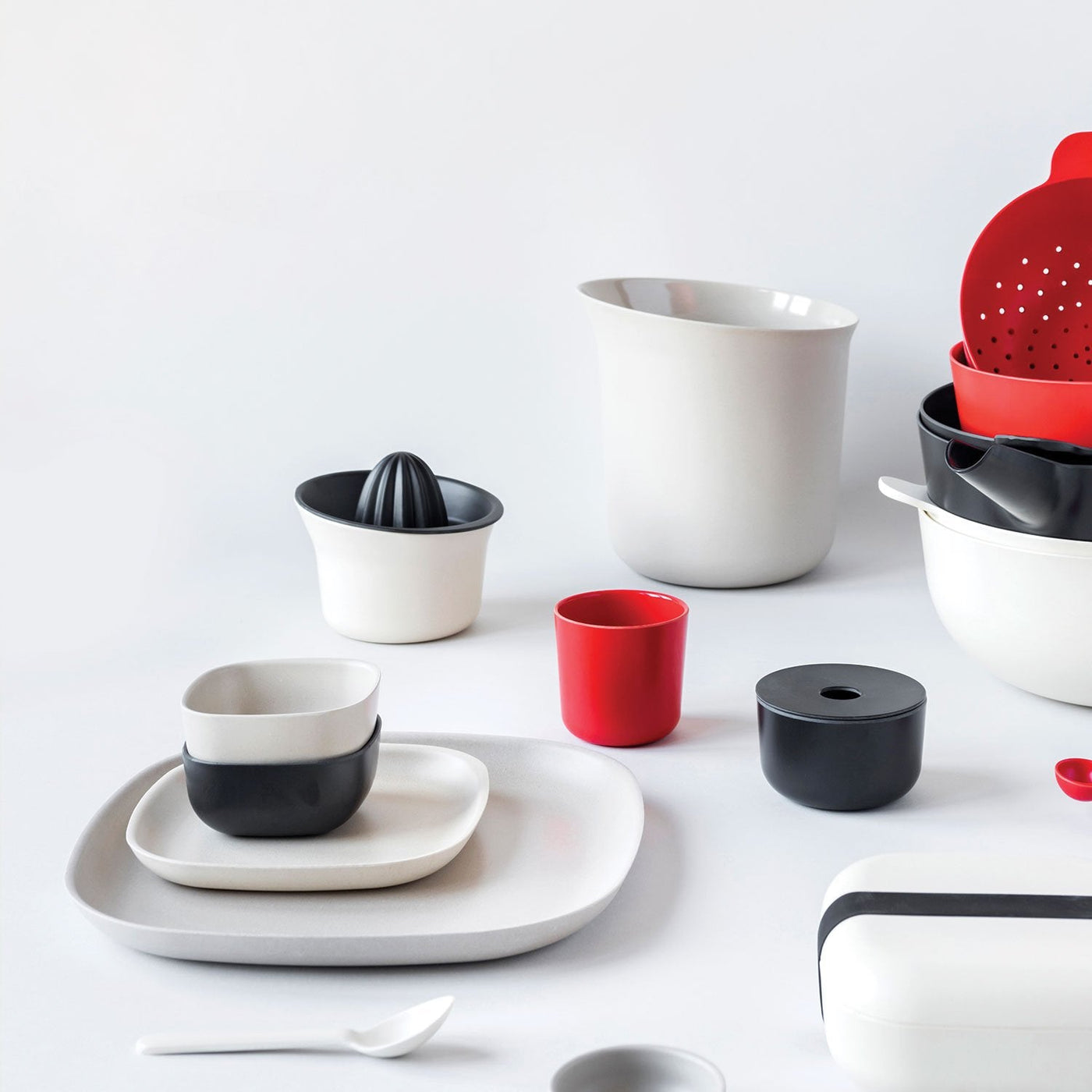 Bamboo Citrus Juicer - Black