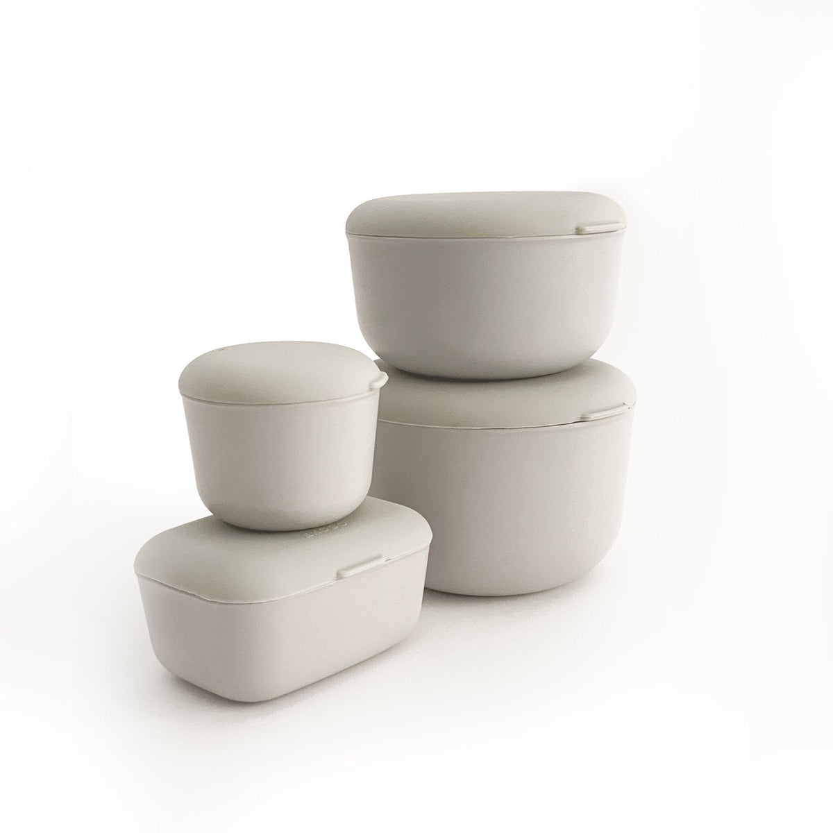 40 oz Store & Go Food Container - Cloud